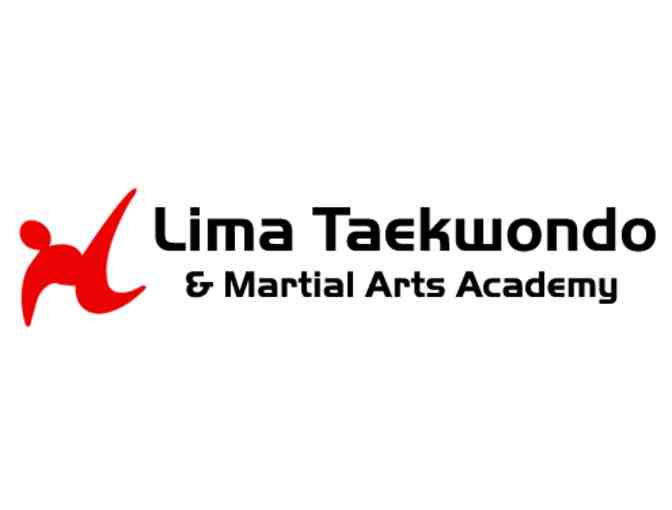 One Month of Martial Arts Lessons PLUS a FREE UNIFORM at Lima Tae Kwon Do