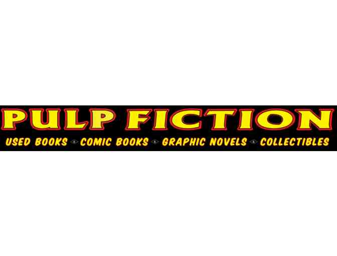 Pulp Fiction Comics - $50 gift certificate