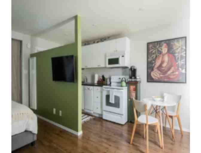 Two Night Airbnb Stay in Culver City