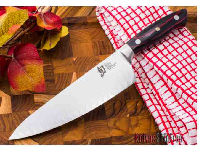 Shun Knives: Reserve Chef's Knife 8' - ND0706