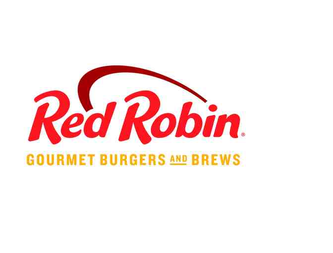 $25 Gift Certificate to Red Robin