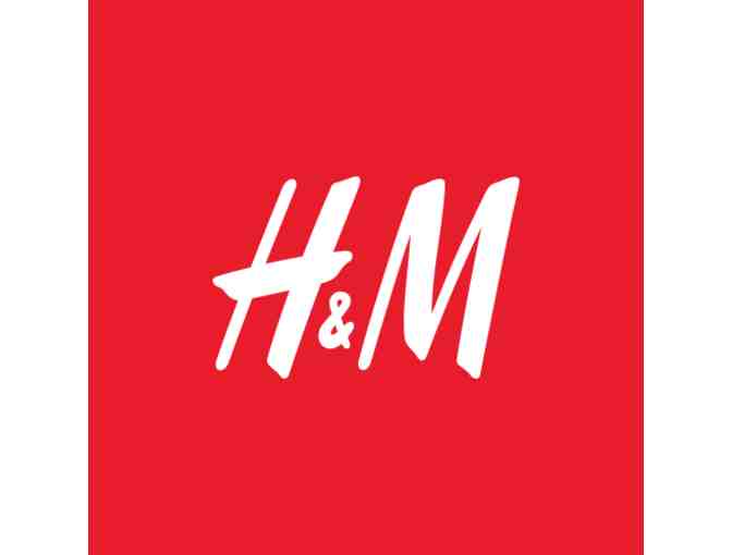 $25 Gift Card to H and M - Photo 1
