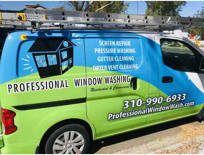 Free Window Washing
