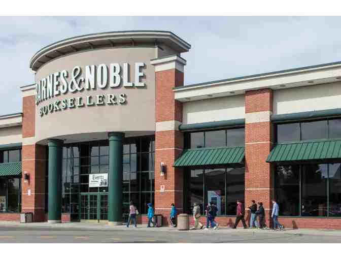 Barnes and Noble Gift Card for $25