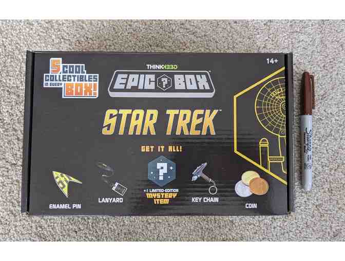 Star Trek - Think Geek-Epic box set