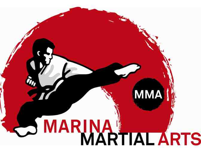 Marina Martial Arts - 2 weeks of KickBoxing Plus classes