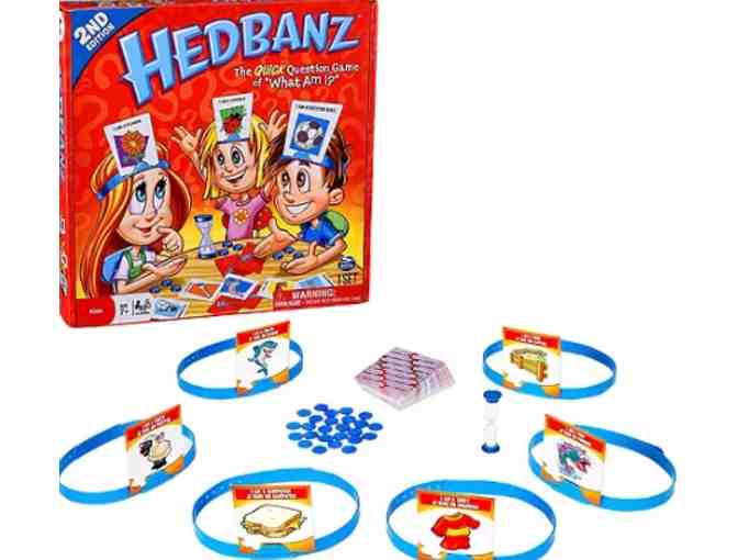 Hedbanz game