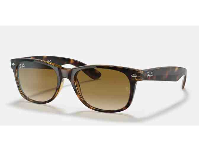 Ray-Ban New Wayfarer Classic Sunglasses - Photo 1