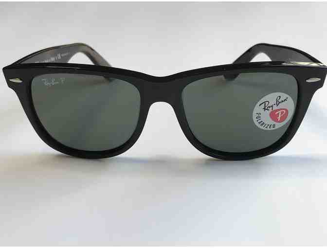 Ray-Ban Original Wayfarer Classic Sunglasses - Photo 2