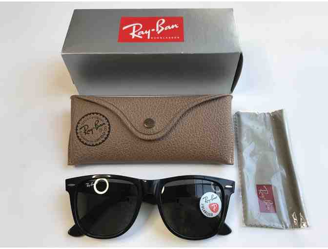 Ray-Ban Original Wayfarer Classic Sunglasses - Photo 4