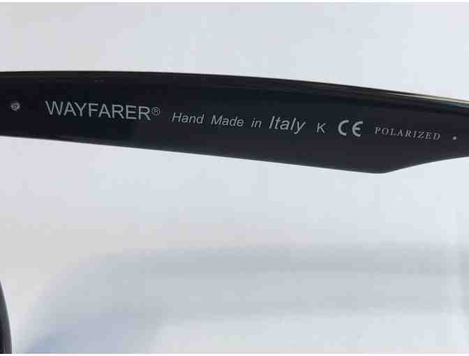 Ray-Ban Original Wayfarer Classic Sunglasses - Photo 5