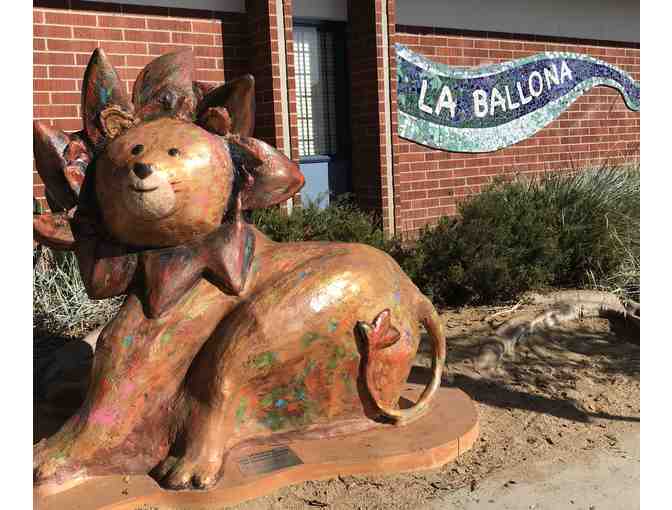 Direct Donation of $10 to La Ballona Elementary School