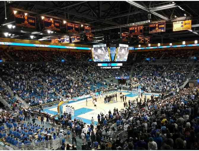 UCLA Basketball Experience - 2 tickets to 2021/22 Men's basketball Game
