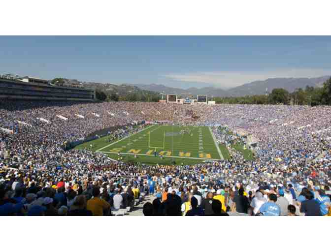 UCLA Football Experience - 2 tickets to UCLA vs. CAL on 11/27/21