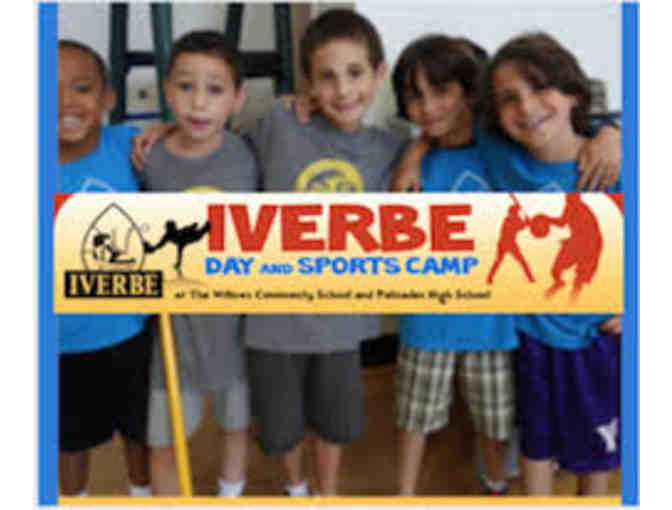 Iverbe Day and Sports Camp - 1 week of camp Summer 2022
