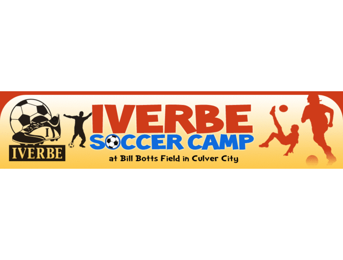 Iverbe Day and Sports Camp - 1 week of camp Summer 2022