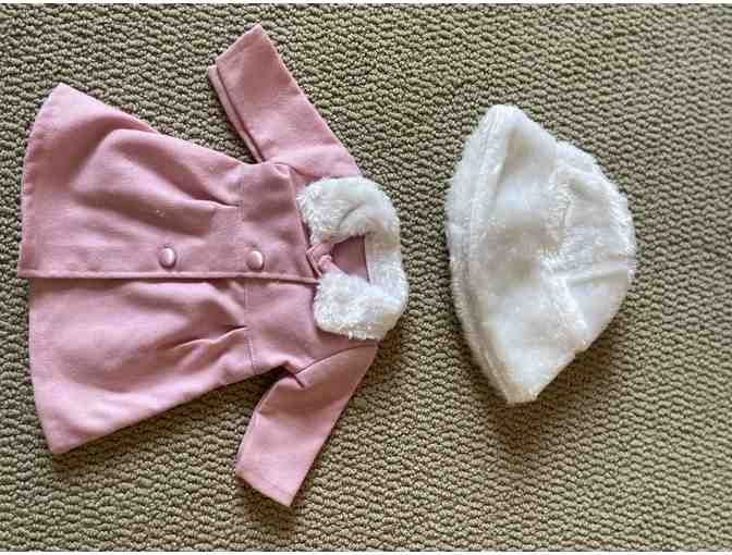 Collection of Doll Clothes