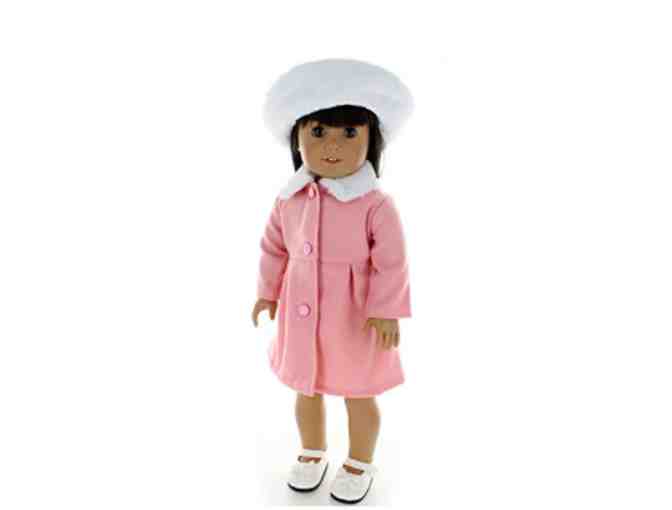 Collection of Doll Clothes