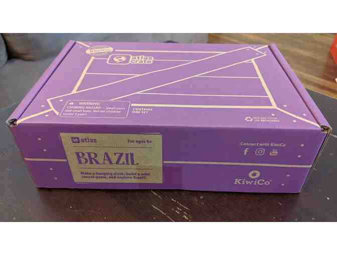 Kiwi Co - 'Brazil Crate'
