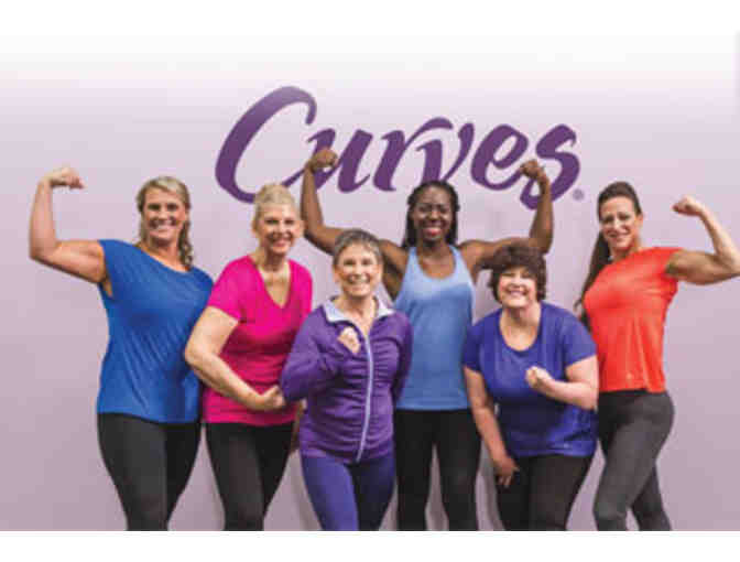 Two month membership at any participating Curves Club
