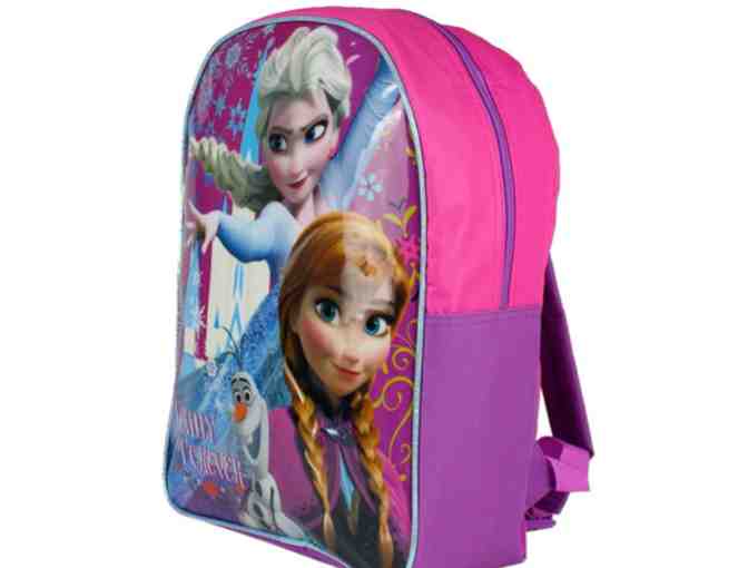 Frozen, Backpack