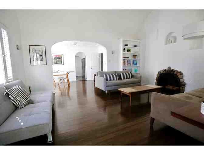 2 night stay in modern 1 bdrm/1 bath Culver City duplex