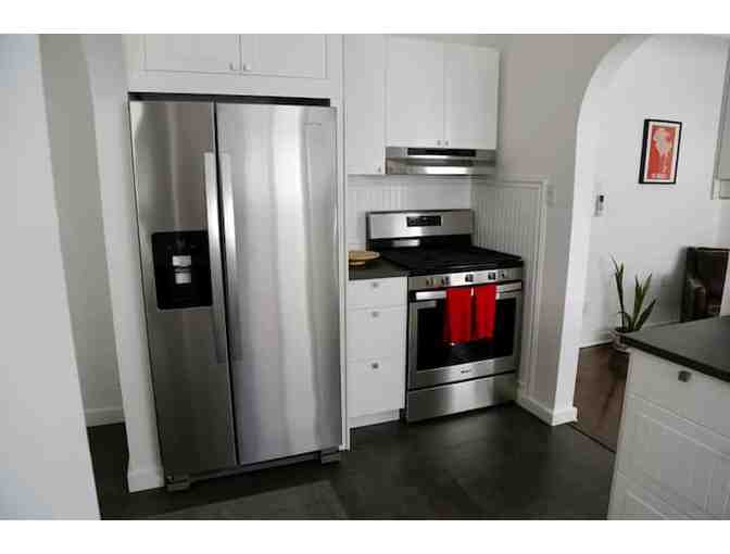 2 night stay in modern 1 bdrm/1 bath Culver City duplex