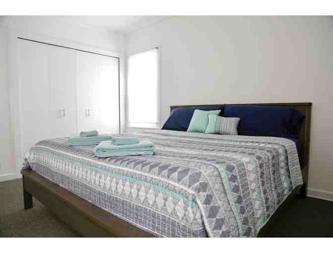 2 night stay in modern 1 bdrm/1 bath Culver City duplex