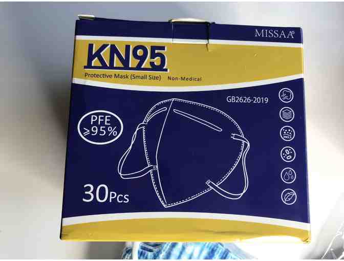 Kid's KN95 Face Masks