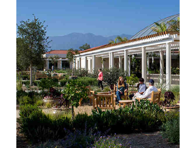 Huntington Library and Gardens: Two guest passes