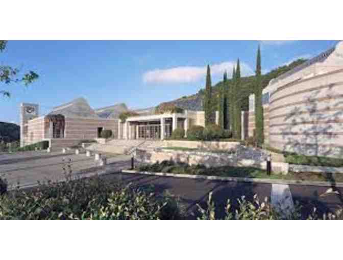 SKIRBALL MUSEUM - Member for a Day Pass