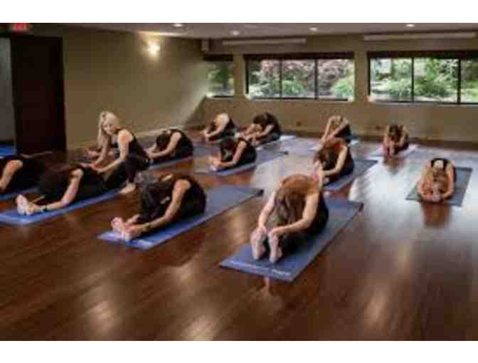2 Yoga Classes at Empowered Yoga Studio