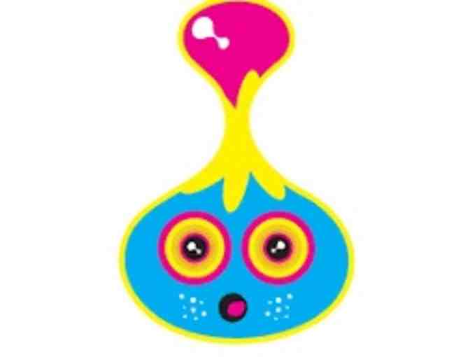 $200 Ticket Voucher to the Sloomoo Institute - Photo 2