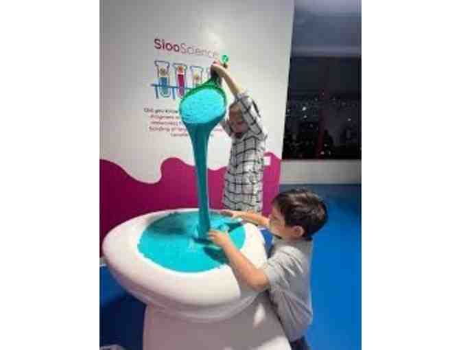 $200 Ticket Voucher to the Sloomoo Institute - Photo 4