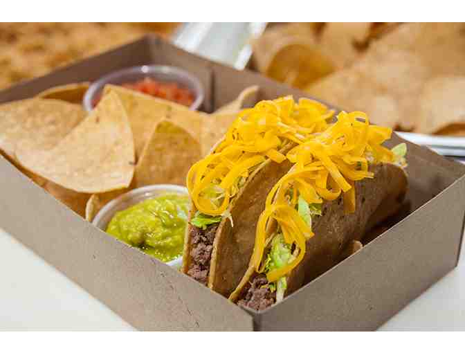 Tito's Tacos $20 Gift Card (6/10)