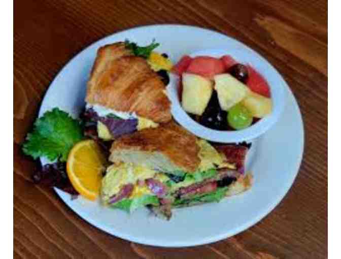 $50 Gift Card to Maxine's Cafe + shirt - Photo 2