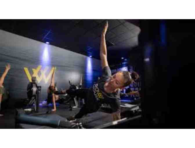 Pack of 5 Classes to the Row House