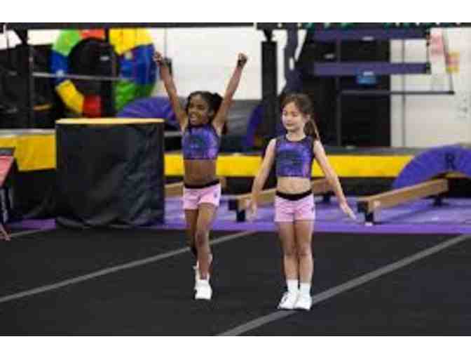 RISE GYM: One week of camp