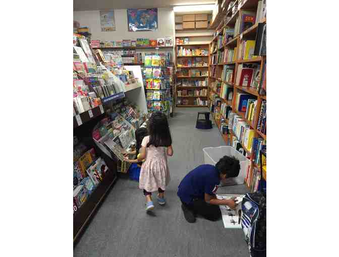 Children's Book World - $20 gift certificate