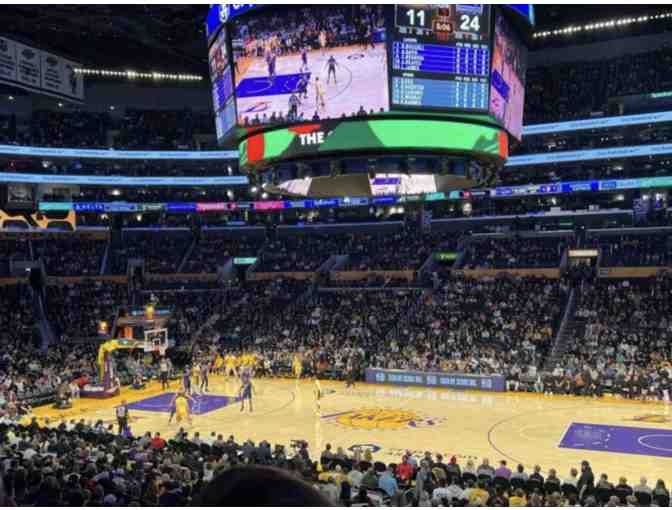 LA Lakers tickets - set of 2 - for game on 2/24/26 vs Orlando