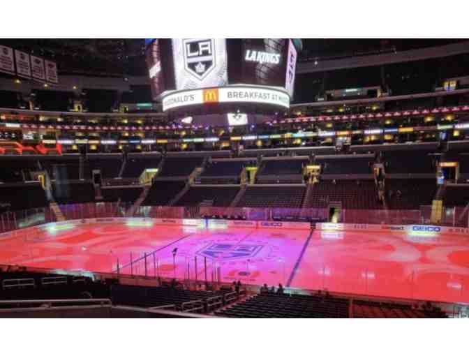 LA Kings tickets - set of 2 - for game on 1/3/26 vs. Minnesota