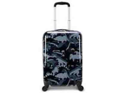 Hard Sided Kid's Roller Suitcase