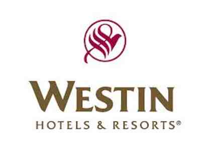 One Night Deluxe Room Accommodations at the Westin New Orleans Canal Place
