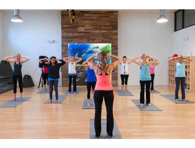 One Month of Group Classes from Sonima Wellness Center