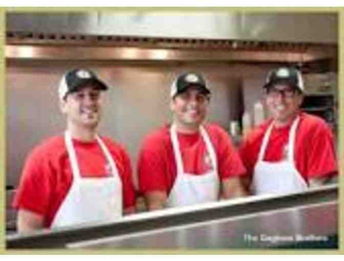 $50 Gift Card for Gaglione Bros. Famous Steaks & Subs Encinitas