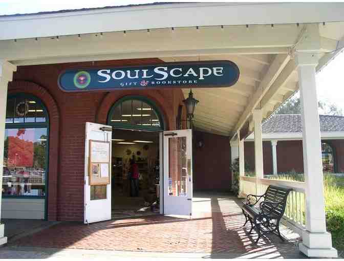 $50 Gift Certificate for SoulScape in downtown Encinitas, California