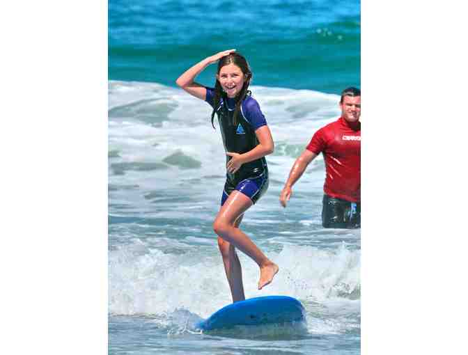One Day of Beach & Surf Camp in Del Mar, California