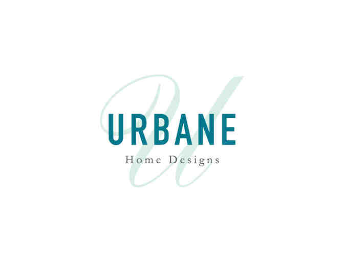 Two Hours of Interior Design Services from Urbane Home Designs