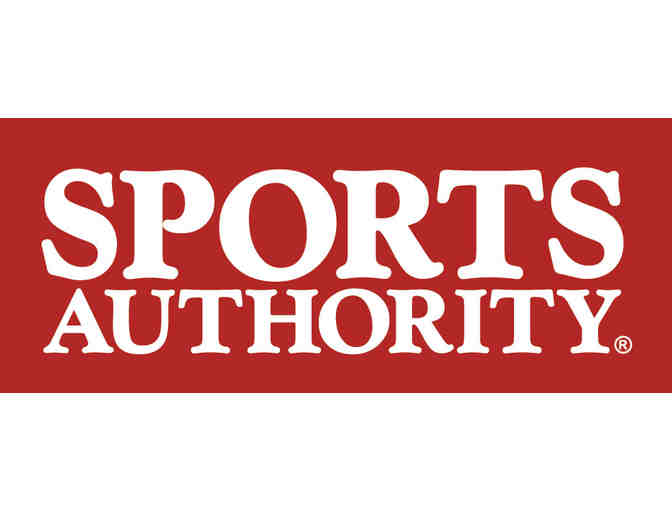 Sports Authority $20 Cash Card
