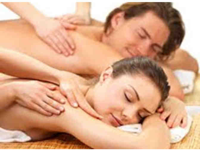 One Hour Massage at Heartworks BodySpa & Wellness Center